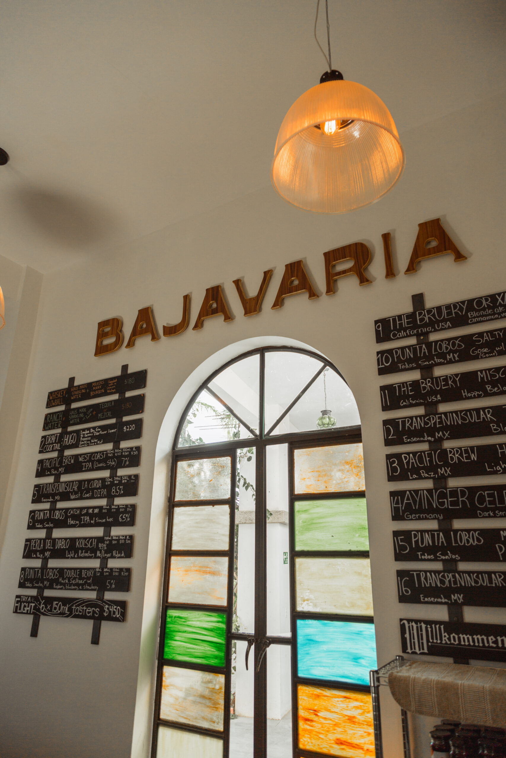 Bajavaria, Hospitality, Baja California Sur, Mexico